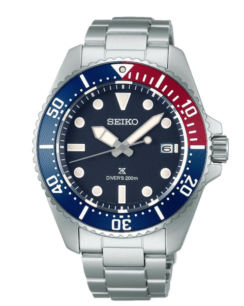 Seiko Prospex SNE595P1 Solar Diver