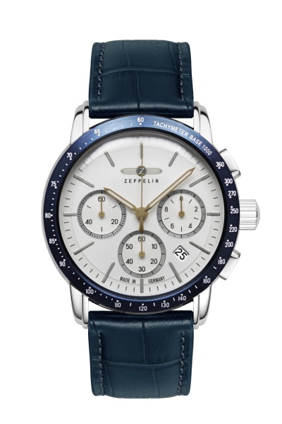 Zeppelin New York 8878-1 Quarz Chronograph