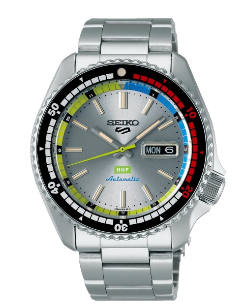 Seiko 5 Sports SRPL33K1 Limited Edition