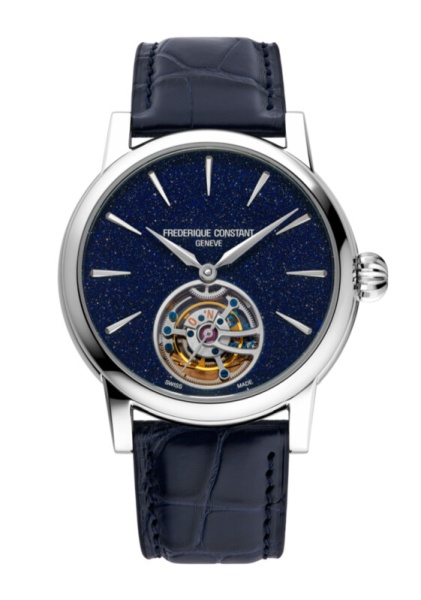 Frederique Constant Manufacture FC-980AV3H8 Classic Tourbillon Limited Edition