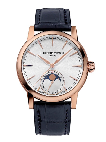 Frederique Constant Manufacture FC-716S3H9 Classic Date Mondphase