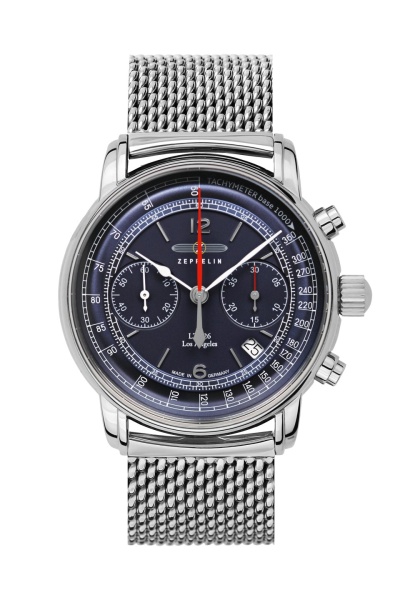 Zeppelin Los Angeles 8614M-3 Automatik Chronograph