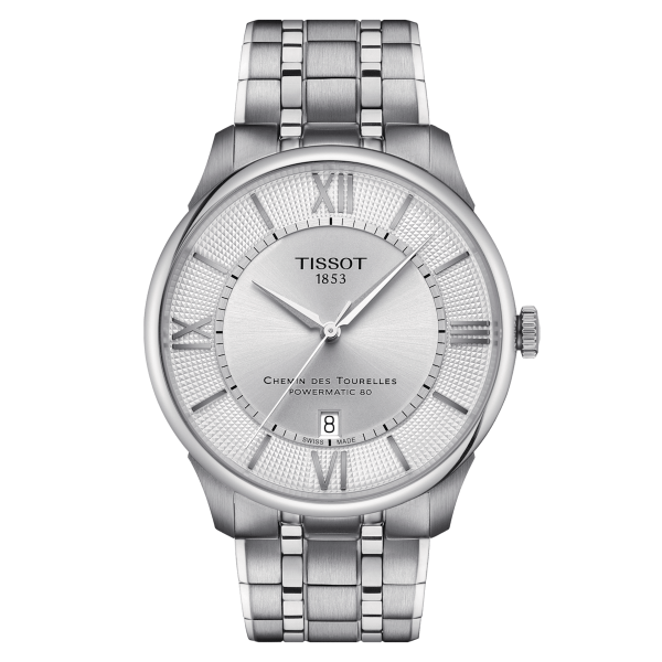 Tissot Chemin Des Tourelles T139.407.11.038.00 Automatik