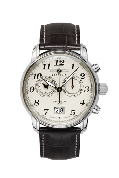 Zeppelin LZ 127 Graf Zeppelin 7684-5 Quarz Chronograph