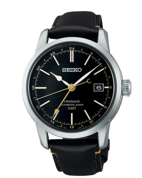 Seiko Presage SPB447J1 Craftsmanship Series Automatik GMT