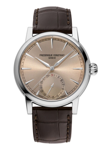 Frederique Constant Manufacture FC-706SAL3H6 Classic Date