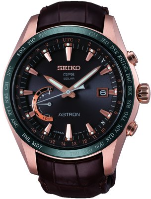 Seiko Sportura GPS Solar SSF007J1 UhrenSchmuckTrauringe