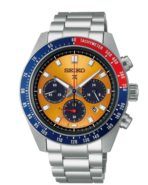 Seiko Prospex SSC947P1 Solar Chrono Speedtimer Pogue