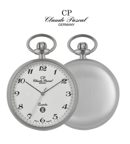 Taschenuhr Claude Pascal 5471118 QEA