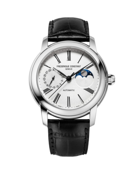 Frederique Constant FC-712MS4H6 Mondphase Automatik