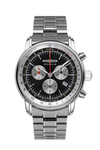 Zeppelin LZ14 Marine 8888MB-2 Quarz Chronograph