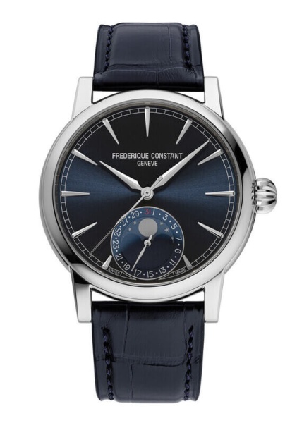 Frederique Constant Manufacture FC-716N3H6 Classic Date Mondphase