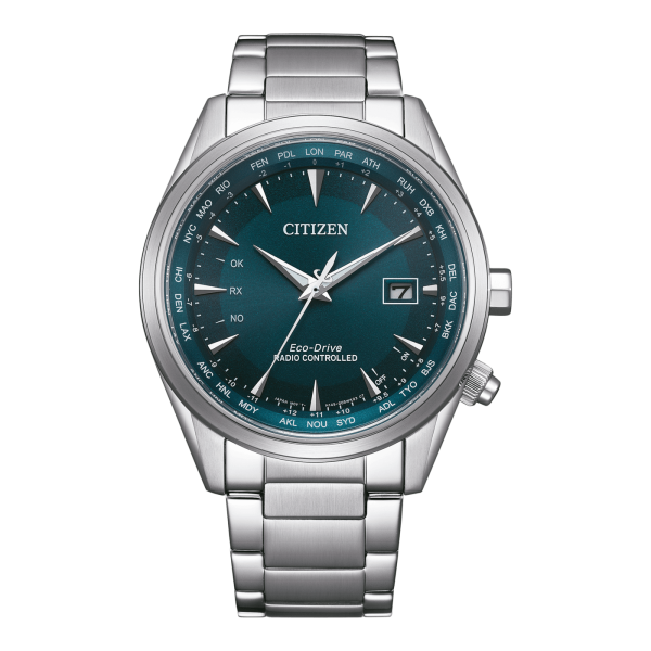 Citizen Eco-Drive Funkuhr CB0270-87L