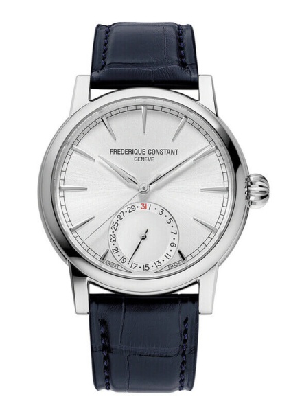 Frederique Constant Manufacture FC-706S3H6 Classic Date