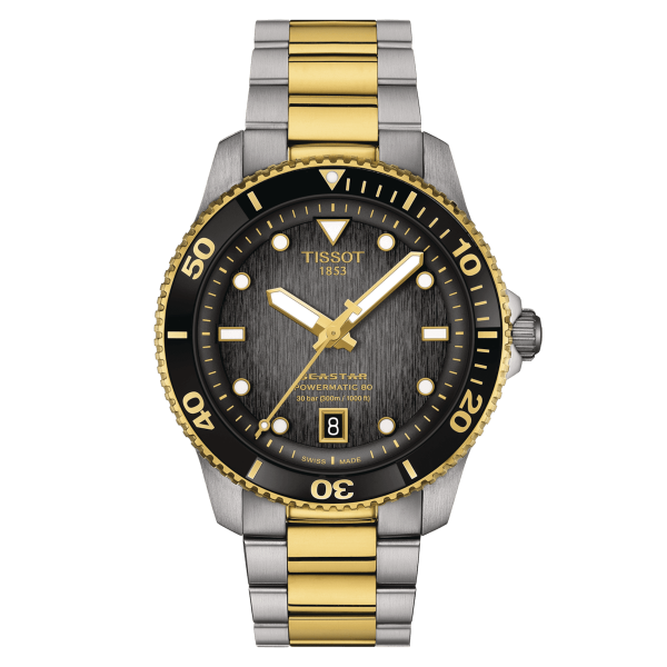 Tissot Seastar T120.807.22.051.00 1000 Diver Automatik