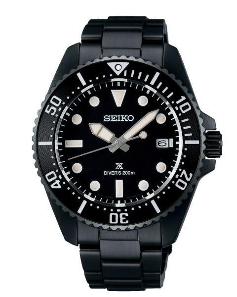 Seiko Prospex SNE599P1 Solar Diver