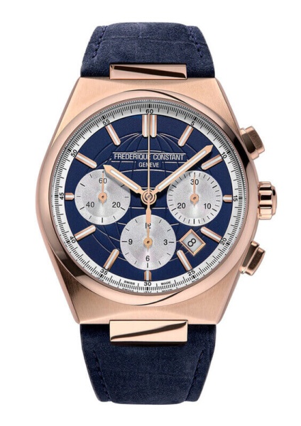 Frederique Constant FC-391NS4NH4 Automatik Chronograph