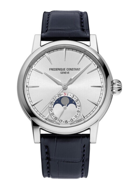 Frederique Constant Manufacture FC-716S3H6 Classic Date Mondphase