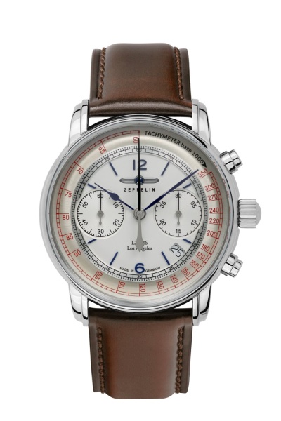 Zeppelin Los Angeles 8614-5 Automatik Chronograph