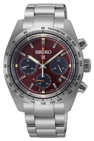 Seiko Prospex SSC953P1 Solar Chrono Speedtimer Limited Edition