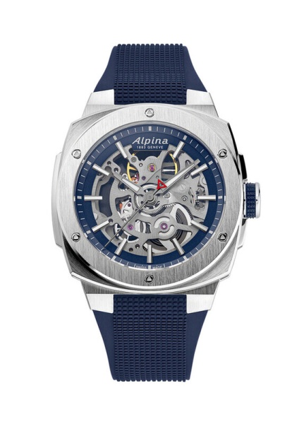 Alpina Alpiner Extreme AL-520NSKT3AE6 Skeleton Automatic