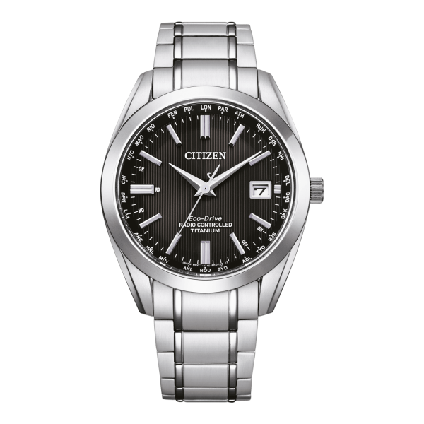 Citizen Eco-Drive Funkuhr CB0260-81E