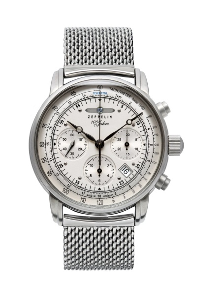 Zeppelin 100 Jahre Zeppelin 8618M-1 Automatik Chronograph