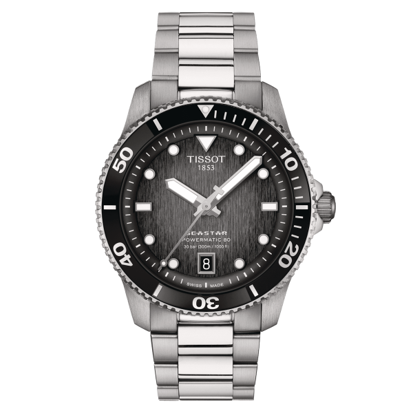 Tissot Seastar T120.807.11.051.00 1000 Diver Automatik