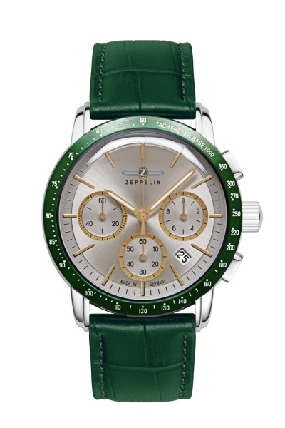 Zeppelin New York 8878-5 Quarz Chronograph