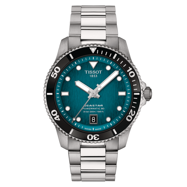 Tissot Seastar T120.807.11.091.00 1000 Diver Automatik