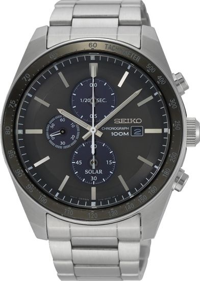 Seiko Solar SSC715P1