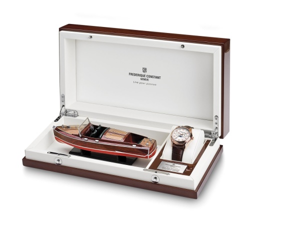 Frederique Constant Runabout Limited Edition FC-720RM6B4