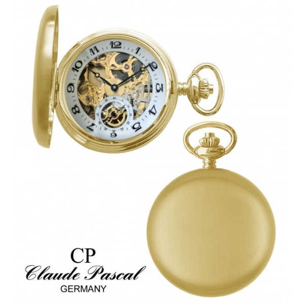 Taschenuhr Claude Pascal 5171204 PSKA