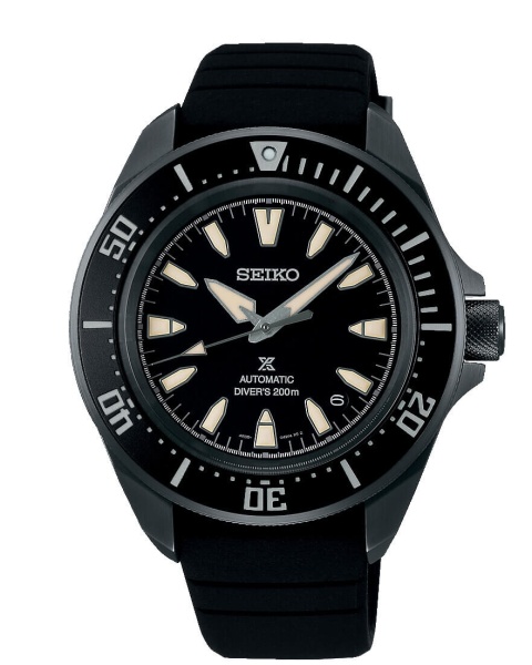 Seiko Prospex SRPL15K1 Slim Samurai Diver